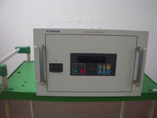 Kyosan 3KW 13.56MHZ RF Generator