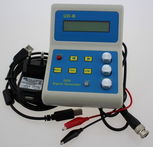 5MHz Signal Generator Counter Source DDS Function Wave