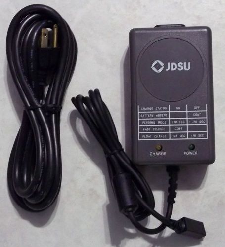 JDSU Acterna Wavetek SDA 5000 and SDA 4040D AC Adapter Charger