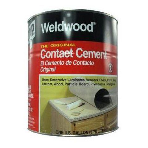 Gallon Weldwood Contact Cement