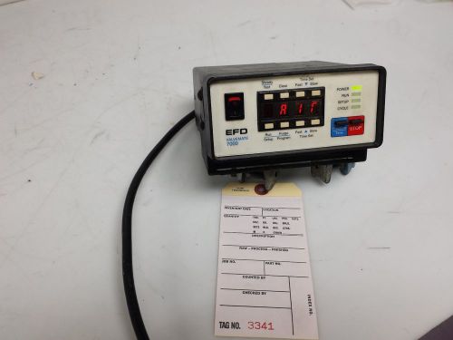 EFD 7000 VALVE CONTROLLER WITH POWER CORD