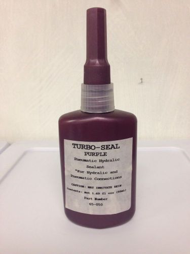 50ml purple pneum hydraulic sealant-equiv to loctite 545 for sale