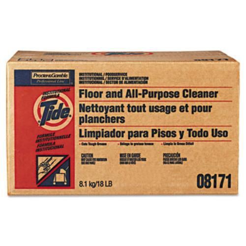 Procter &amp; gamble 02363 floor and all-purpose cleaner, 18lb box for sale