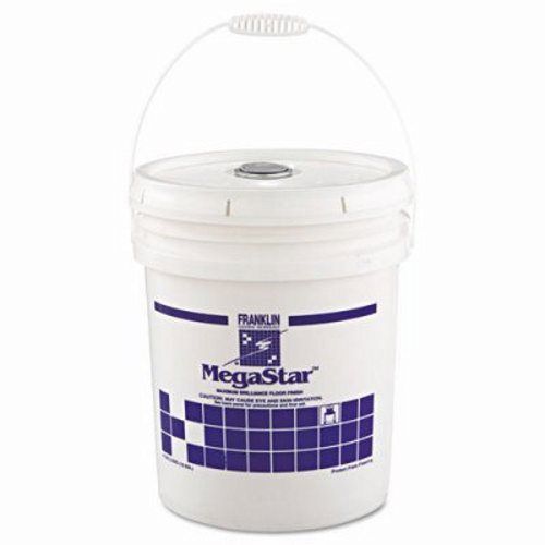 Franklin cleaning all-acrylic, ultra high-speed floor finish, 5 gal (fklf330125) for sale
