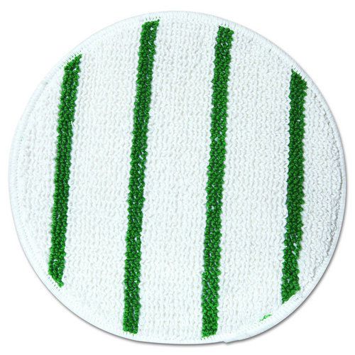 Rubbermaid commercial rcpp267 low profile scrub-strip carpet bonnet, 17&#034; dia … for sale