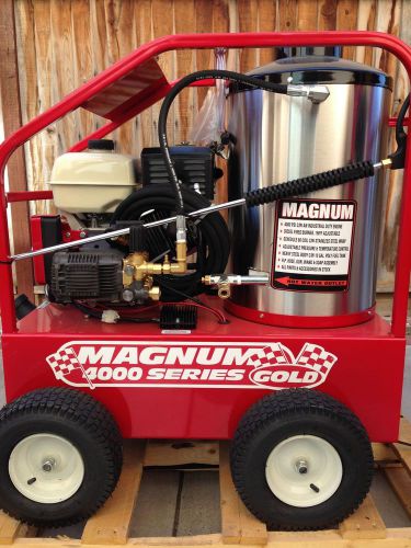 2014 Magnum 4000 Gold Pressure Washer Brand New
