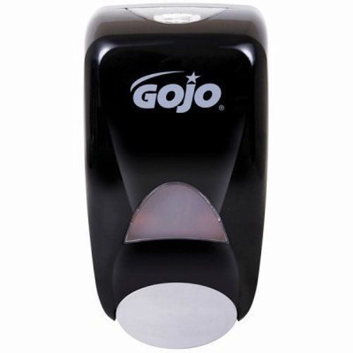 Gojo fmx-20 foaming hand soap dispenser, black (goj 5255-06) for sale