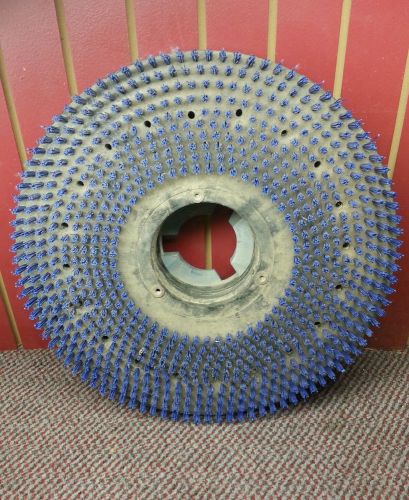 Flo Pac 18&#034; Driver for buffer Floor Machine Scrubber Pad, used