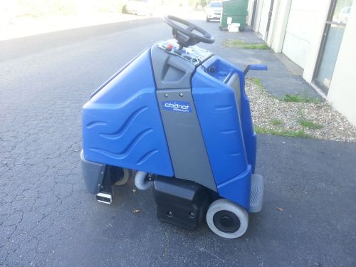 Windsor Chariot Vacuum Ivac 34&#034; ATV