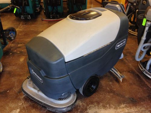 Advance warrior st 32&#034; automatic floor scrubber for sale
