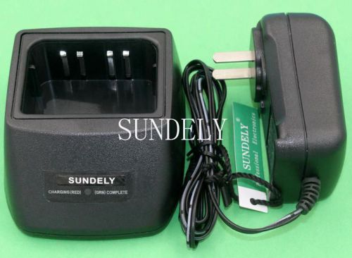 Sundely Charger for Motorola MTS2000 XTS5000 XTS2500 MTP200 MTP300 Radio