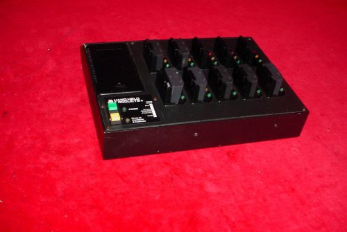 Hand Held Products Inc 7200 Dolphin 10 Slot MultiCharging Battery Station