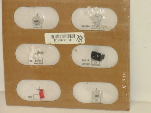 Motorola replacement buttons hln6193 for spectra,astro spectra,syntor 9000 for sale
