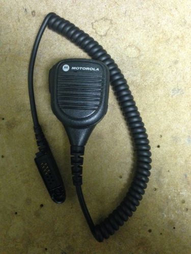 Motorola ht1250 microphone for sale