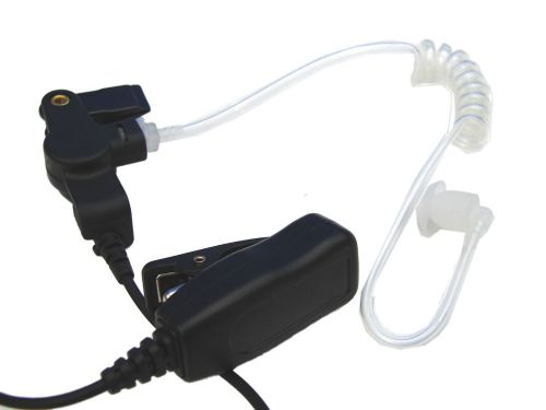2 wire surveillance earpiece for kenwood nexedge nx200 nx300 nx210 nx310 nx410 for sale