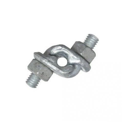 3/8&#034; Galvanized Double Grip Cable Clamp