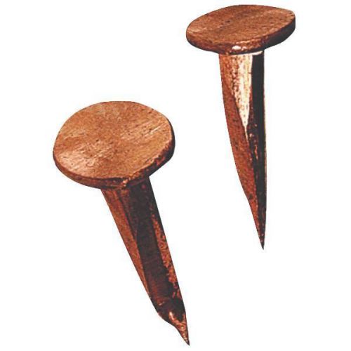 Hillman fastener corp 122614 copper cut tack-#4 copper tack for sale