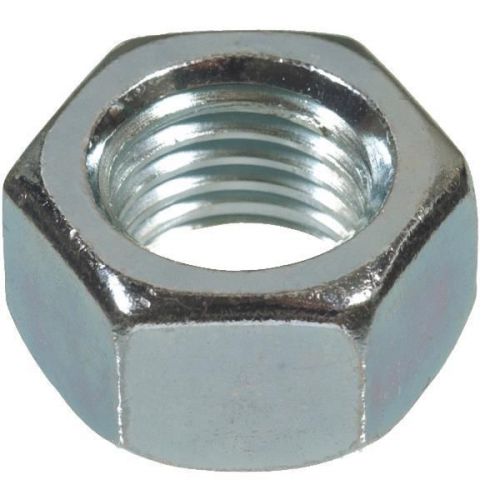 Hillman fastener corp 160508 grade 5 zinc hex nut-50pc 1/2-13 crs hex nut for sale
