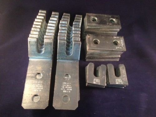 (box of 20) b-line b650-5/8zn seismic retrofit bracket 5/8&#034; zinc for sale