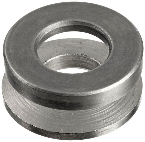 303 Stainless Steel Spherical Washer, Male &amp; Female Assembly, 1/2&#034; Hole Size,