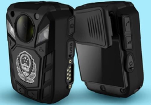 Light Shield Products Law Enforcement Police Firefighting HD Body Camera Deluxe