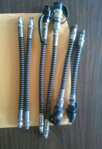 Amkus, genesis, tnt, jaws of life pigtail hoses 10,000 psi for sale