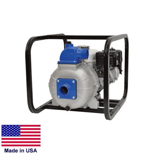 High pressure water / fire pump - coml - 2&#034; ports - 7,800 gph - 105 psi - 5 hp for sale