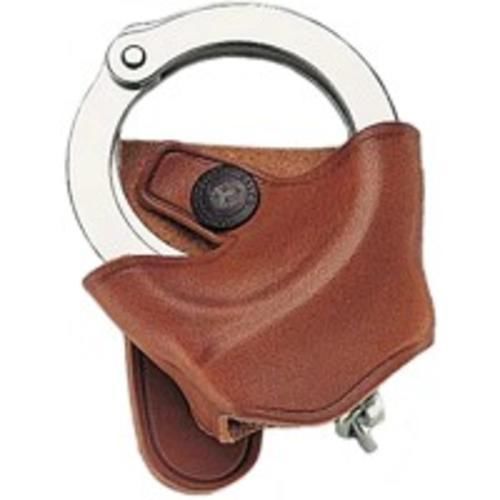 Galco sc92 tan rh heavy duty cuff case for shoulder holster system or belt for sale
