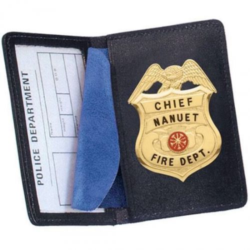 Strong Leather Company 85500-0642 Side Open Badge Case Duty Cutout 064