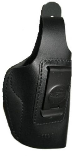 Aker 160 Spring Special Executive Holster Black Plain LH S&amp;W M&amp;P .40