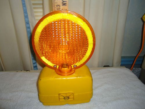 DIETZ VISI - FLASH 670 FLASHING SAFETY SIGNAL SYRACUSE NY USA  ~SHELL ONLY ~