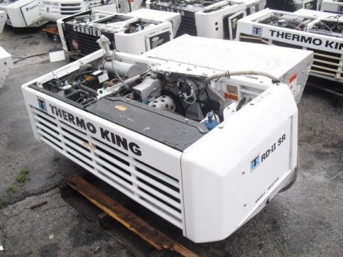 THERMO KING UNIT MODEL RD II SR (50)