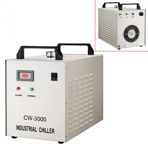 Newest Industrial Water chiller CW-3000 for CNC/Laser Engraver machine