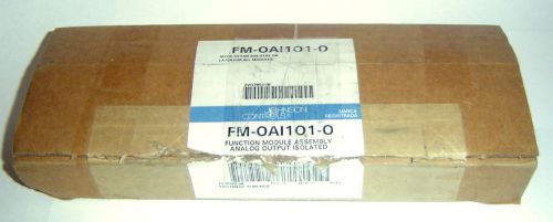 NEW JOHNSON CONTROLS FM-OAI101-0 FUNCTION MODULE Assembly Analog Output Isolated