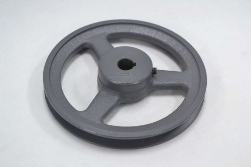New browning ak66x5/8 6.5in od v-belt 1groove 5/8 in pulley b361179 for sale