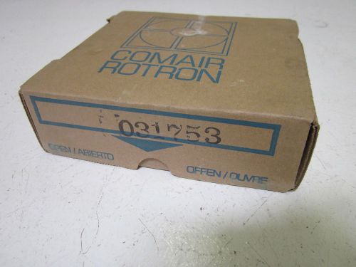 COMAIR ROTRON  MR77B3 FAN 220/230VAC *NEW IN A BOX*