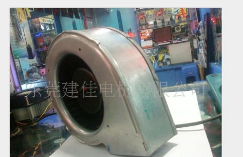 Origianl ebmpapst g1g133-df01-17 centrifugal fan 24v 62(w)good condition for sale