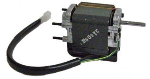 Broan s80u, s80lu replacement vent fan motor 1.1 amps 3000 rpm 120v # 99080448 for sale