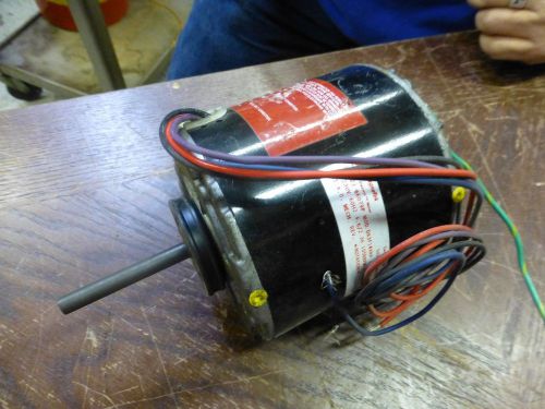 Magnetek motor Model DA3F144N 1/10 HP 1050 RPM