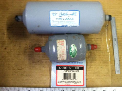 Lot of 2 Sporlan Catch All Filter / Drier - I1413