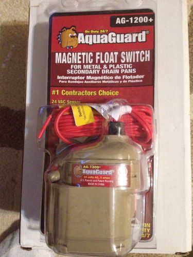 Aquaguard ag-1200  magnetic float switch for sale