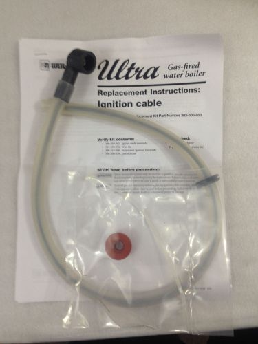 New Weil-McLain 383500050 KIT-R IGN-SNSR CBL Ignition Cable