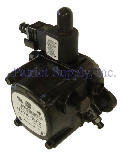 New!! suntec b2ta-8852n, b2ta8852n rh-rh oil pump 3450rpm 23 gph for sale