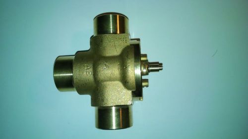 honeywell hi pressure fan valve body 3/4mpt bypass 3 port VU54N1015/U