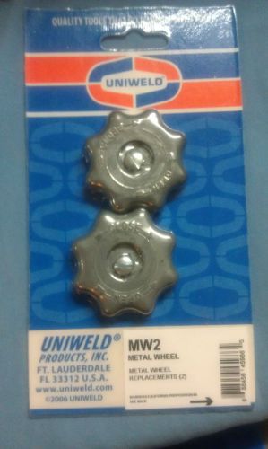 UNIWELD, Metal Wheel Hangle Kit, For the 2 Valve Manifold, #MW2