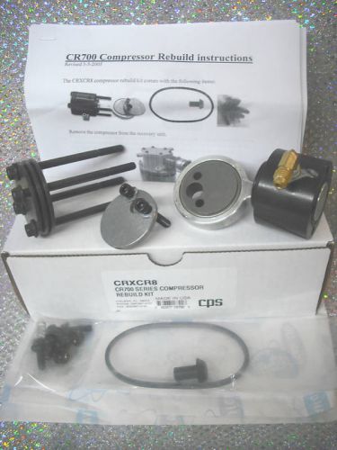 CPS CR700 Compressor Rebuild Kit for CR700 (all)