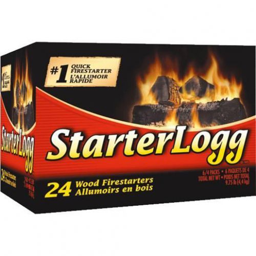 24PK FIRE STARTER 4152501001