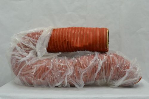 Duravent 0124-1000 0001-60 120 in 10 in flexible pneumatic hose b236123 for sale