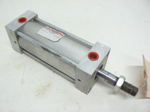 New advance automation 490 dc air &amp; hydraulic cylinder, series b&amp;j, 2.5&#034; stroke! for sale