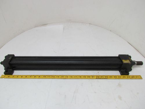 Parker 50.8CC2HLRS24ACE00242 Hydraulic Cylinder 50.8mm Bore 610mm Stroke 2&#034;X24&#034;